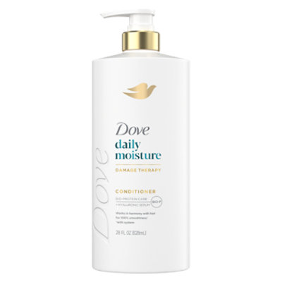 Dove Conditioner Daily Moisture 28 Fo - 28 FZ - Image 1
