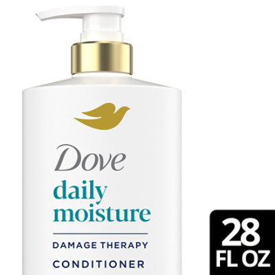 Dove Conditioner Daily Moisture 28 Fo - 28 FZ - Image 1