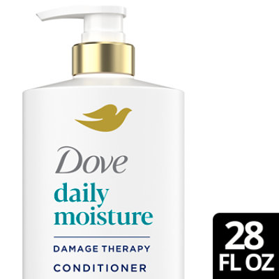 Dove Conditioner Daily Moisture 28 Fo - 28 FZ - Image 2