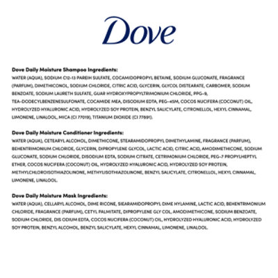 Dove Conditioner Daily Moisture 28 Fo - 28 FZ - Image 4