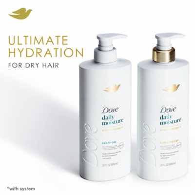Dove Conditioner Daily Moisture 28 Fo - 28 FZ - Image 5