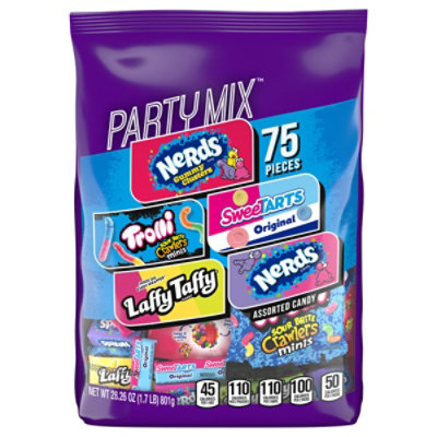 Ferrara Assorted Party Mix 75ct Mixed Bag - 28.26OZ - Image 3