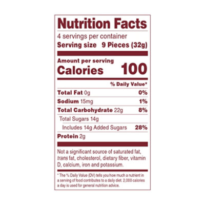 True To Fruit - 5 OZ - Image 4