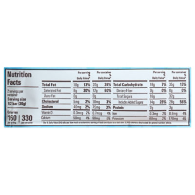 Feastables Cookies And Creme Chocolate Bar - 2.1 OZ - Image 3