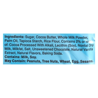 Feastables Cookies And Creme Chocolate Bar - 2.1 OZ - Image 4