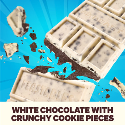 Feastables Cookies And Creme Chocolate Bar - 2.1 OZ - Image 5