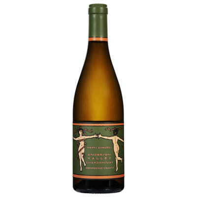 Merry Edwards Anderson Valley Chardonnay Wine - 750 ML - Image 3