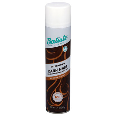 Batiste Dry Shampoo Divine Dark 5.71oz - 5.71 OZ - Image 1