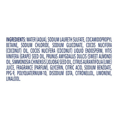 Dove Shampoo Coconut Hydration 28 Fo - 28 FZ - Image 3