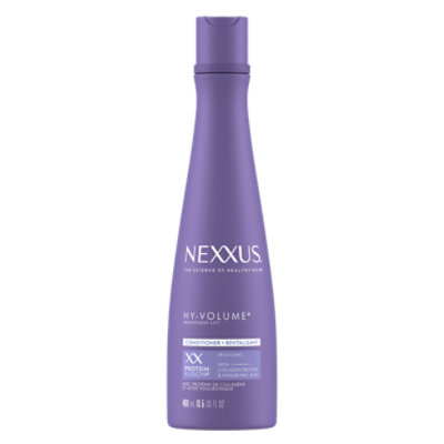 Nexxus Conditioner Hydration Volume 400 Ml - 13.5 OZ - Image 1