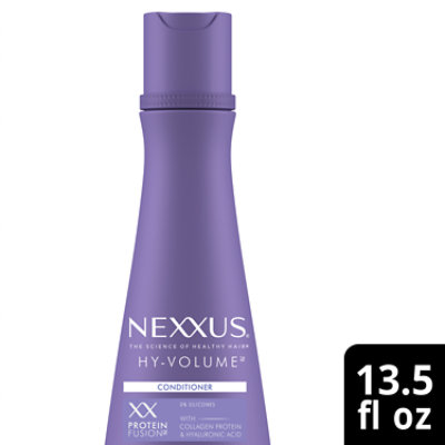 Nexxus Conditioner Hydration Volume 400 Ml - 13.5 OZ - Image 2