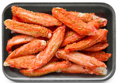 Crab Legs Imitation California Bay Seasoned - LB - Image 1