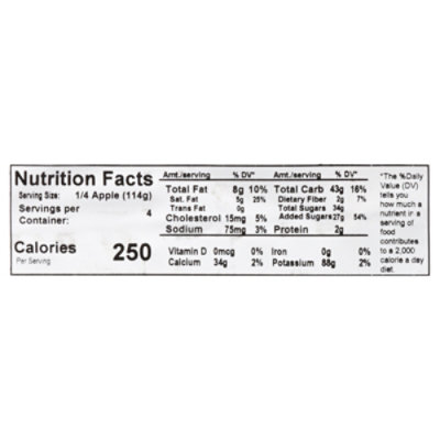 Affy Tapple Gourmet M & M - 6 CT - Image 4