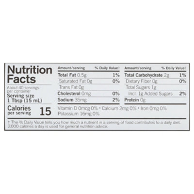 Forager Creamer Cinnamon Vanilla - 20 OZ - Image 4