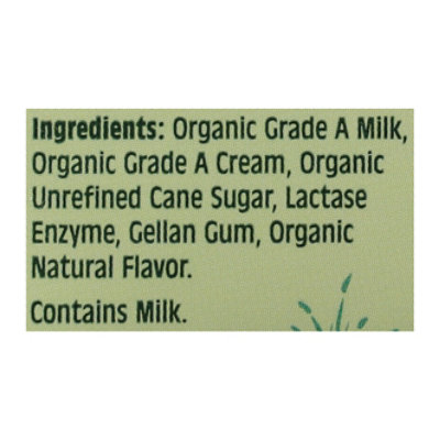 Organic Valley Sweet Cream Creamer - 32 OZ - Image 5