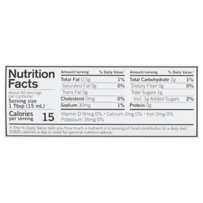 Forager Creamer Lightly Sweetened - 20 OZ - Image 4
