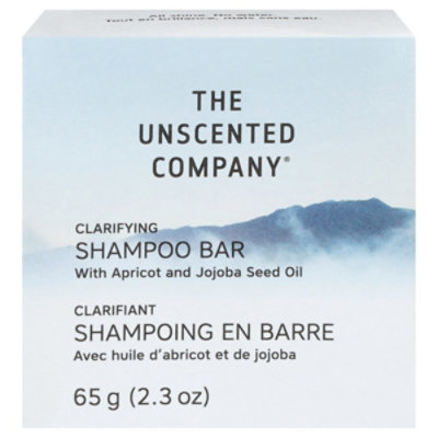 The Unscented Company Shampoo Bar - 2.3 OZ - Image 2