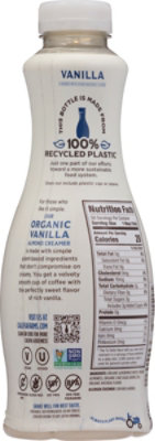 Califia Organic Almond Organic-vanilla - 25.4 OZ - Image 6