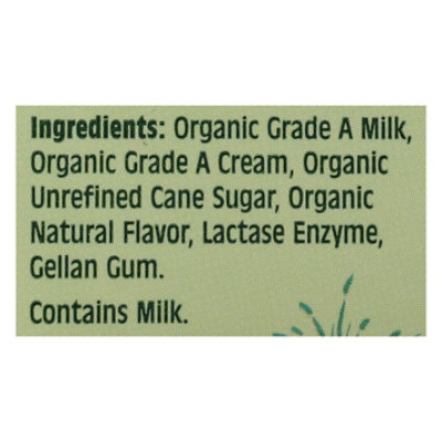 Organic Valley Creamer Lf French Vanilla - 32 OZ - Image 5
