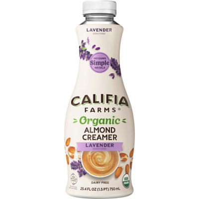 Califia Organic Almond Organic-lavender - 25.4 OZ - Image 1