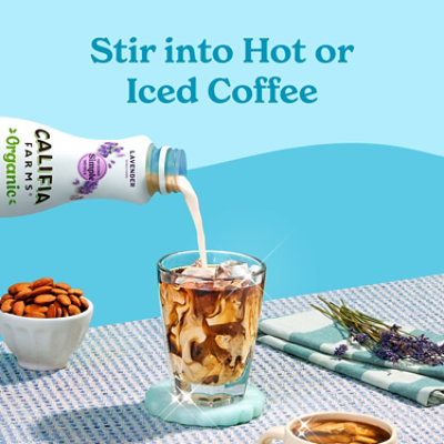 Califia Organic Almond Organic-lavender - 25.4 OZ - Image 4