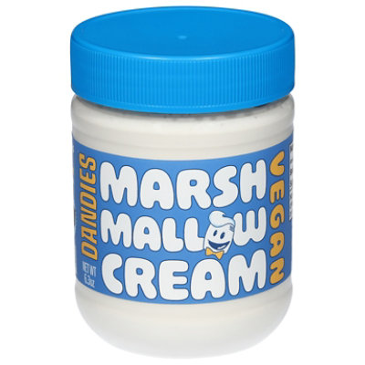 Dandies Marshmallow Cream Vegan - 6.3 OZ - Image 3