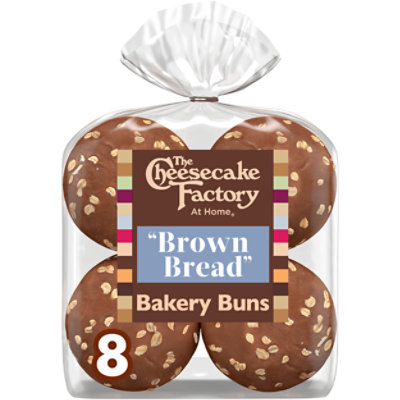 The Cheesecake Factory Sweet Wheat Buns - 23.2 Oz - Image 1