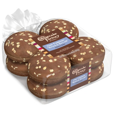The Cheesecake Factory Sweet Wheat Buns - 23.2 Oz - Image 3