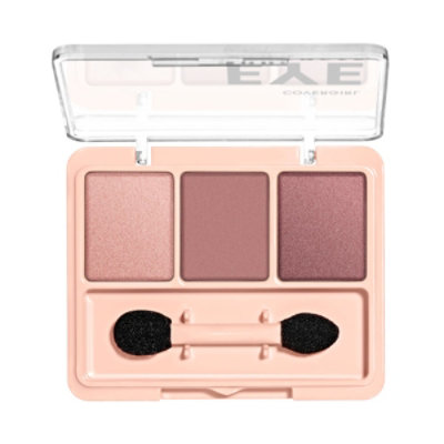 COVERGIRL Eye Enhancer Sweet Plum Eyeshadow Trio Palette - Each - Image 1