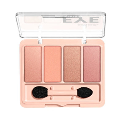 COVERGIRL Eye Enhancer Belini Spiritz Eyeshadow Quad Palette - Each - Image 1