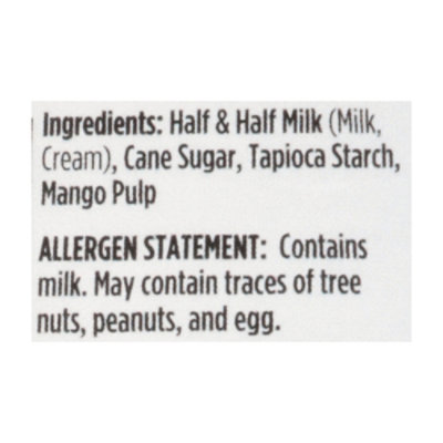 Kaurinas Ice Cream Kulfi Mango Pint - 16 OZ - Image 4