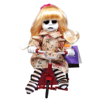 Pan Haunted Tricycle Doll Girl - EA - Image 3