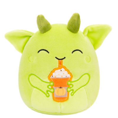 Halloween Fitzy 8 inch Squishmallow - EA - Image 1