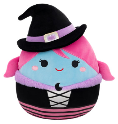 Blue Witch 8 inch Squishmallow  - EA - Image 1