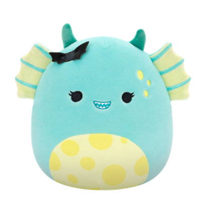 Teal Monster 8 inch Squishmallow  - EA - Image 1