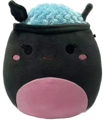 Halloween Cauldron 8 inch  Squishmallow - EA - Image 1