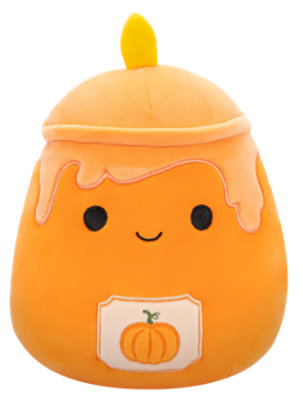 Pumpkin 8 inch Squishmallow- EA - Image 1