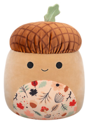 8 inch Acorn Squishmallow - EA - Image 1