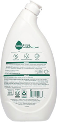 Seventh Generation Toilet Bowl Cleaner Mint - 24 OZ - Image 5