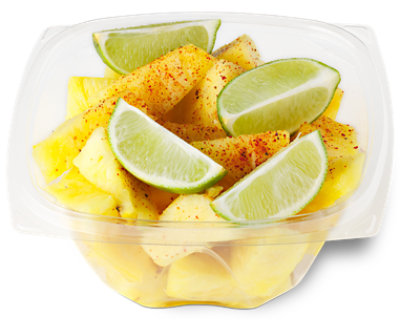 Pineapple Bowl W/tajin Small - EA - Image 1