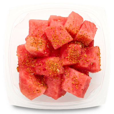 Watermelon Bowl W/tajin Small - EA - Image 1
