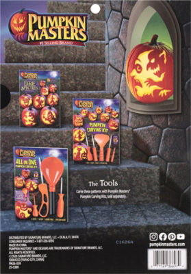 Pm Eerie Spectres Pattern Book - EA - Image 3
