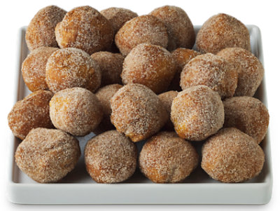 Pavillions Apple Spice Donut Holes 24 Count - EA - Image 1