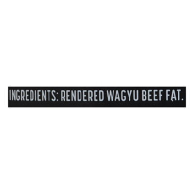 South Chicago Packing Beef Wagyu Talw Glas Jar - 11.5 OZ - Image 4