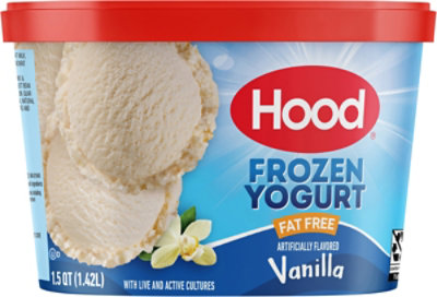 Hd Nf Yog Vanilla 48 Scr - 1.5 QT - Image 5