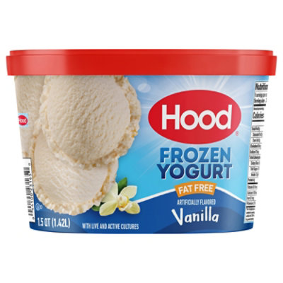 Hd Nf Yog Vanilla 48 Scr - 1.5 QT - Image 1