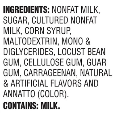 Hd Nf Yog Vanilla 48 Scr - 1.5 QT - Image 4