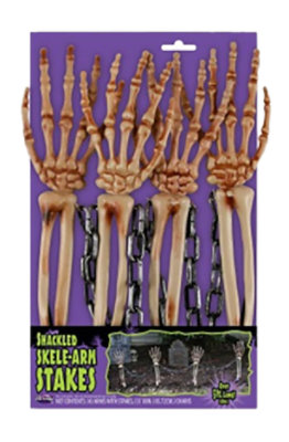 Hol 5ft Shackled Skele Arm Stk - EA - Image 1