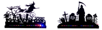 Ssel Lu Yard Silhouette Scene - EA - Image 1
