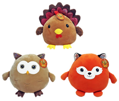 Ssel Harvest Squishy Friends - EA - Image 1